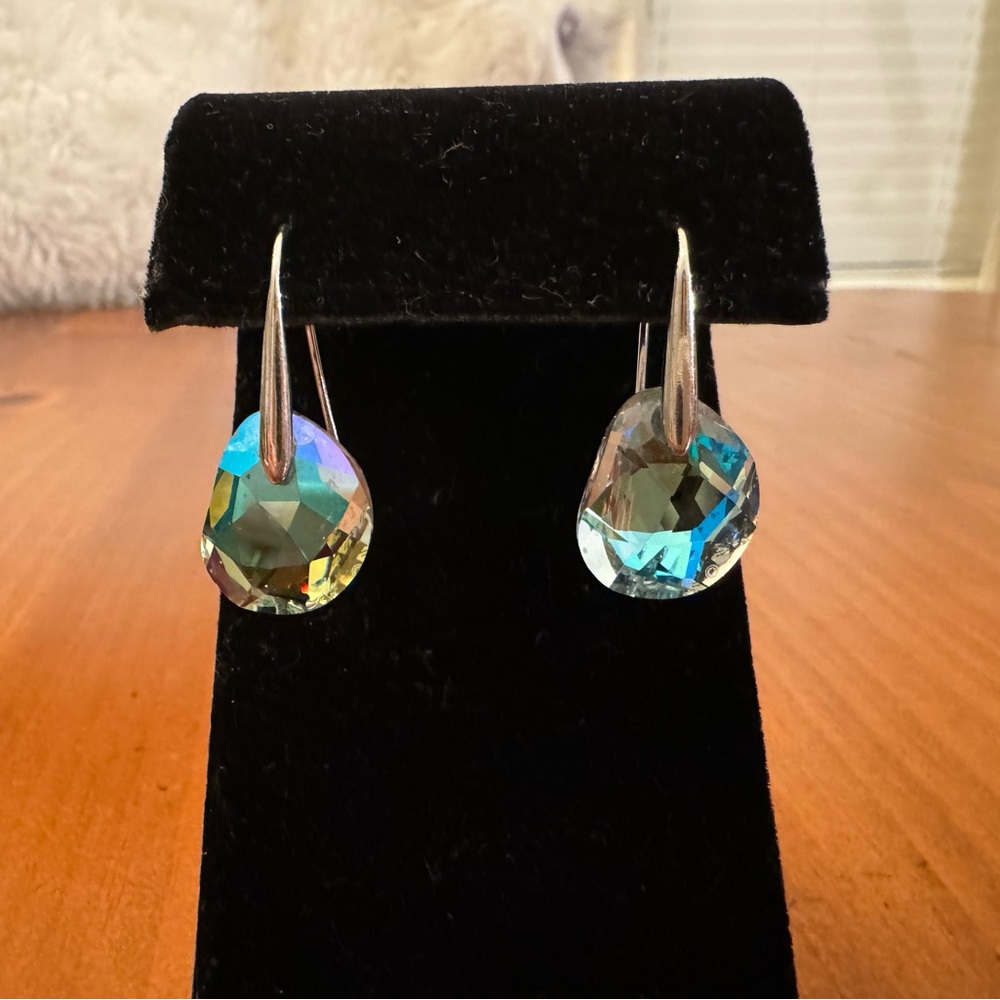 Swarovski Crystal Earrings
